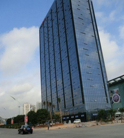 東莞大朗商業(yè)大廈出售