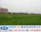 東莞沙田鎮(zhèn)55畝紅本工業(yè)地皮出售/訂建均可