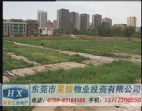 東莞常平有約90畝商住用地出售?