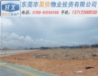 東莞大朗富民工業(yè)區(qū)41、20、97畝三塊工業(yè)地皮出售
