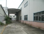 東莞厚街9000平方米鐵皮廠房出售