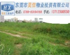 承包茶山土地23畝東莞茶山工業(yè)地皮低價出售